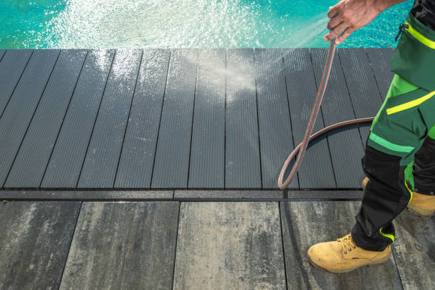 Roof Power Washing Services in Simpsonville, SC