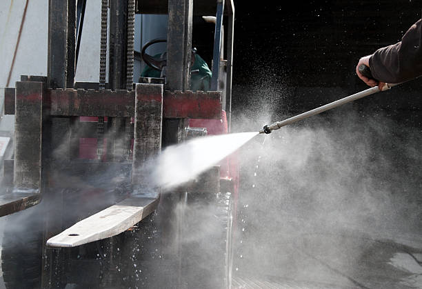 Local Pressure Washing Services in Simpsonville, SC